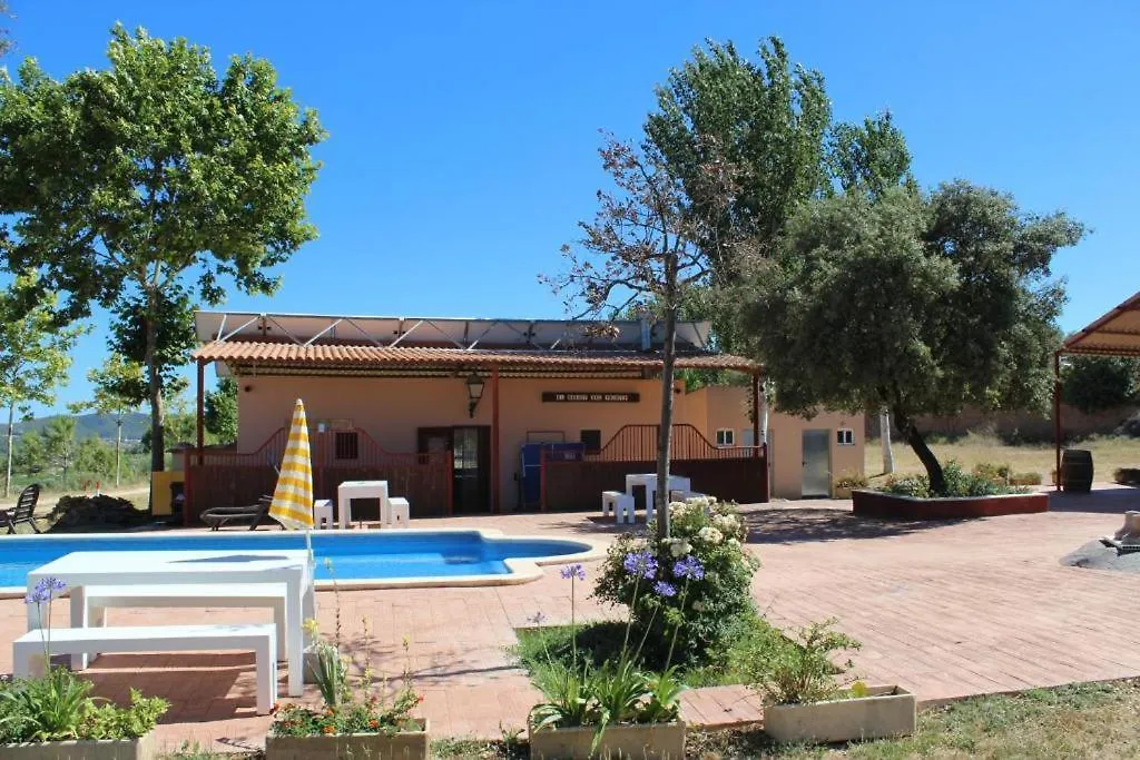 Campsite Rocaplana Club De Campo Hotel Vilarrodona