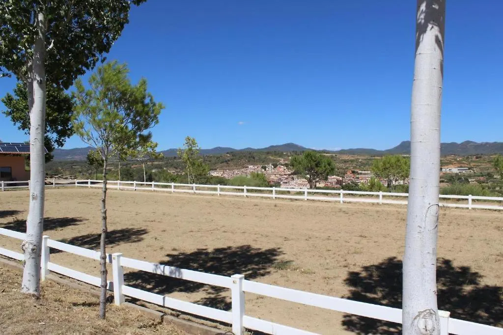 Rocaplana Club De Campo Hotel Vilarrodona Campsite