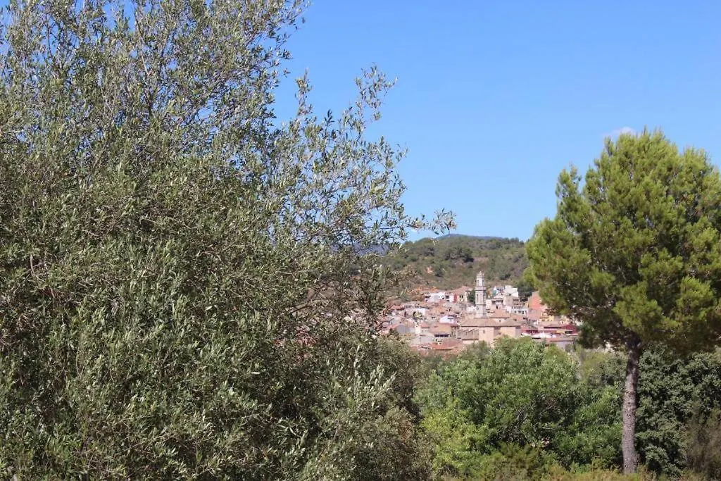 Campsite Rocaplana Club De Campo Hotel Vilarrodona Spain