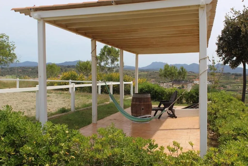 Rocaplana Club De Campo Hotel Vilarrodona Campsite