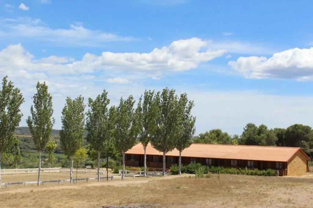Rocaplana Club De Campo Hotel Vilarrodona Campsite