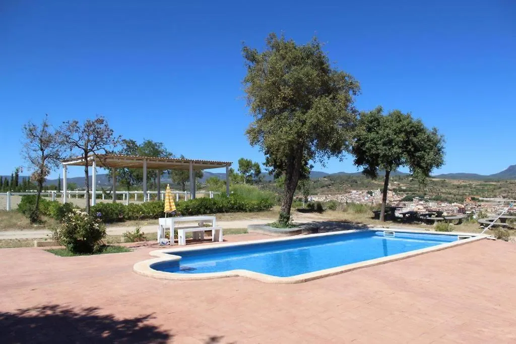Campsite Rocaplana Club De Campo Hotel Vilarrodona
