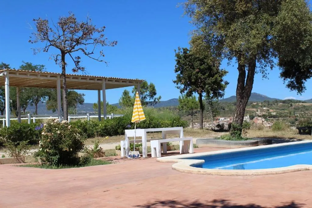 Campsite Rocaplana Club De Campo Hotel Vilarrodona