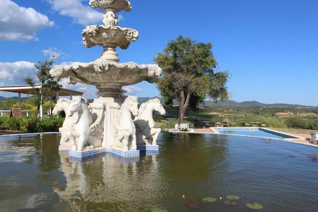 Rocaplana Club De Campo Hotel Vilarrodona Campsite