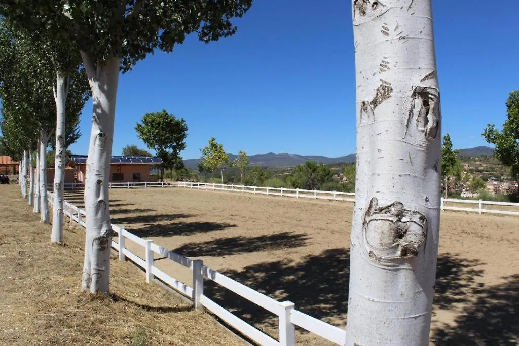 Rocaplana Club De Campo Hotel Vilarrodona Campsite