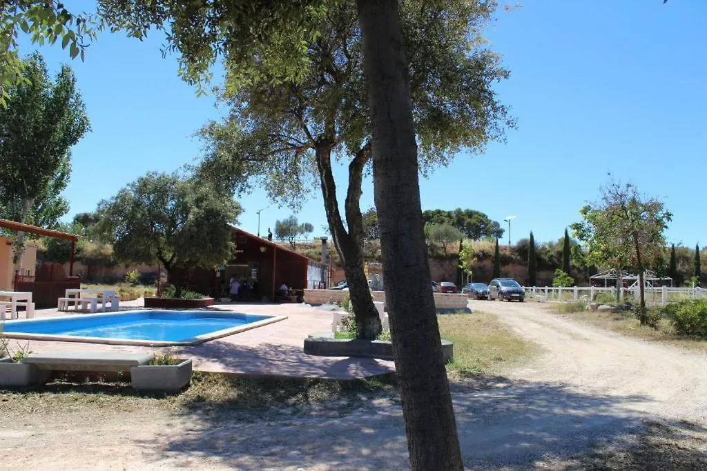 Rocaplana Club De Campo 호텔 Vilarrodona