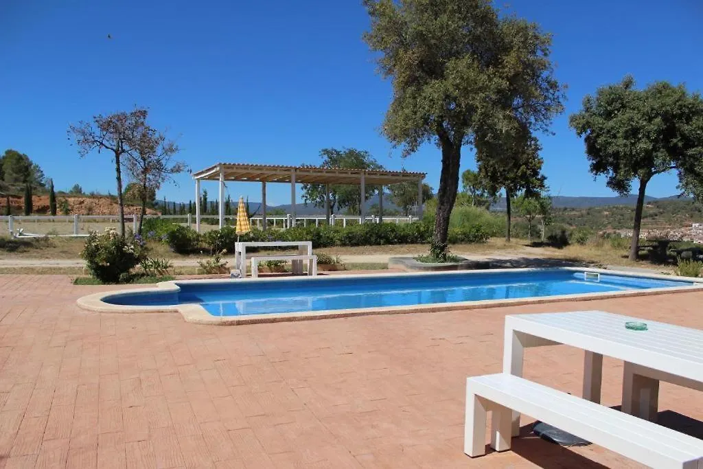 Rocaplana Club De Campo 호텔 Vilarrodona