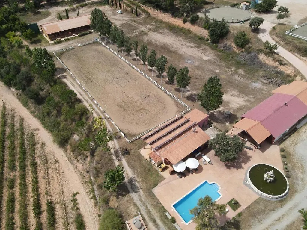 Rocaplana Club De Campo 호텔 Vilarrodona
