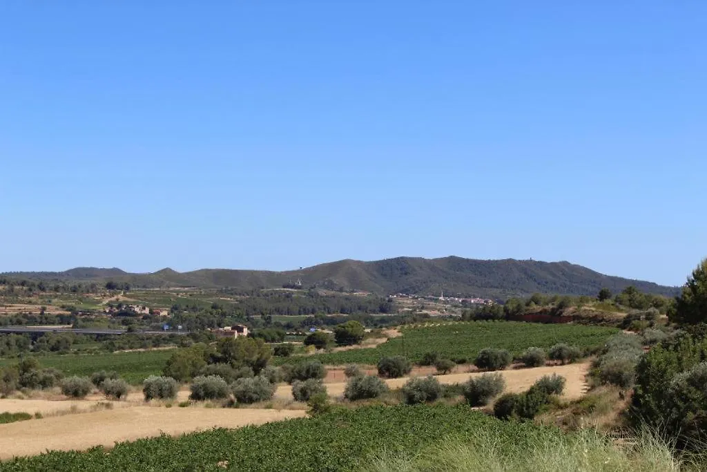 Rocaplana Club De Campo 호텔 Vilarrodona 캠프장